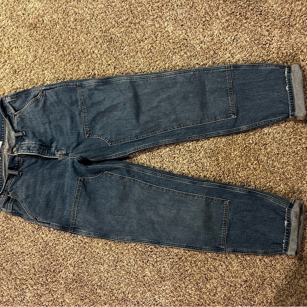 Abercrombie Women’s Blue Jeans